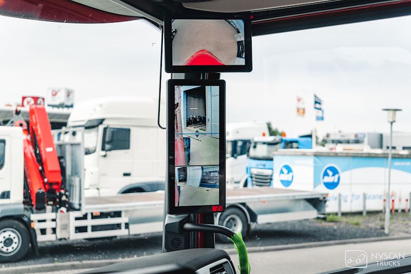 NGD DAF XF til Forlev Vognmandsforretning 