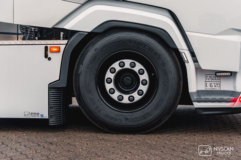 Endnu en DAF XG 480 FTS til CST Transport ApS