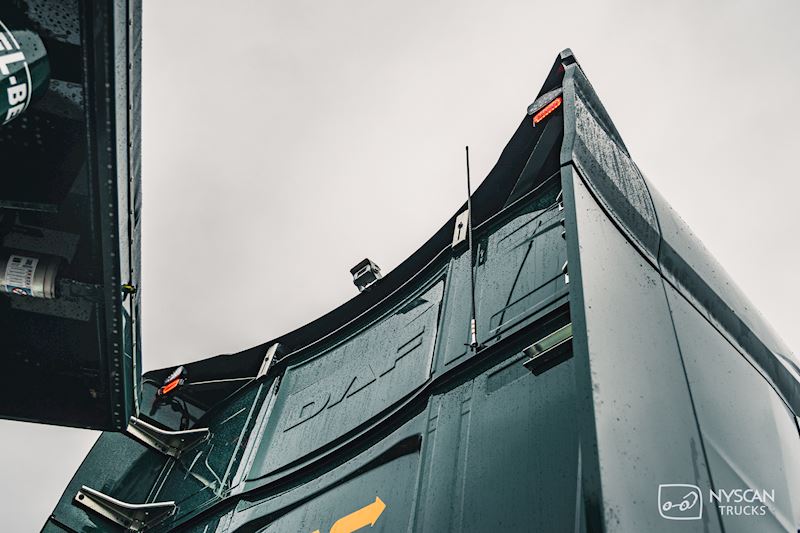 Ny DAF XG 530 FTN til Frede Andersen & Søn A/S