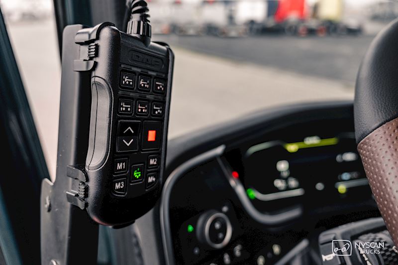 Gennemført DAF XG+ 530 FTN til Olaf Jensen