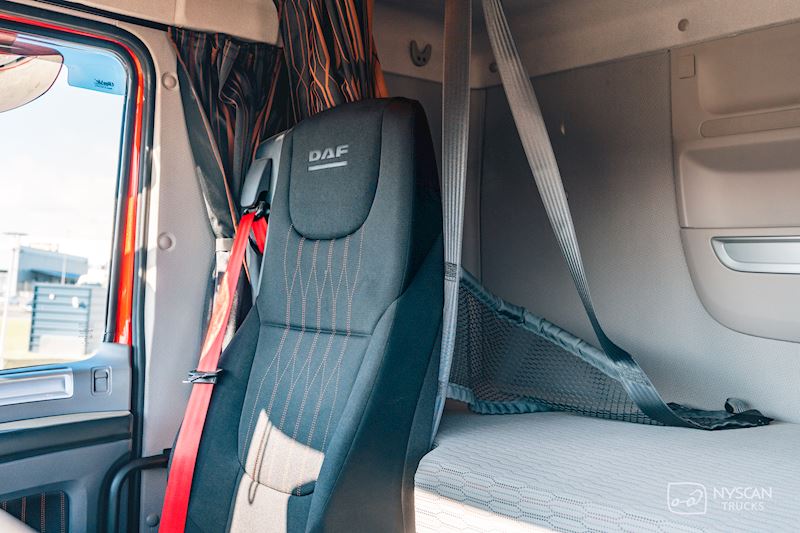 En rigtig jordbus til SHT Transport A/S