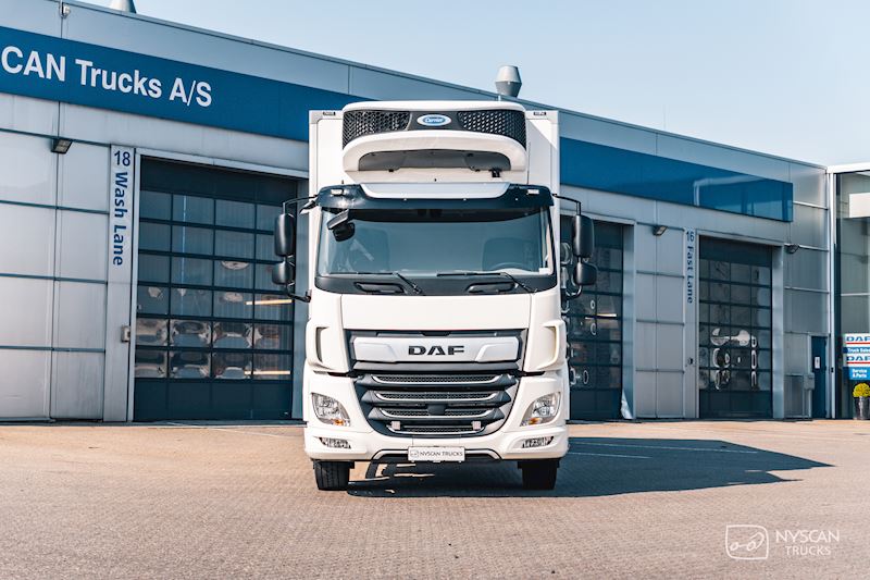 Ny DAF CF 320 på lager