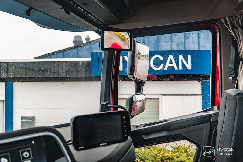 Nr. 5 DAF XF 530 FTR til Døllefjelde Maskinstation A/S
