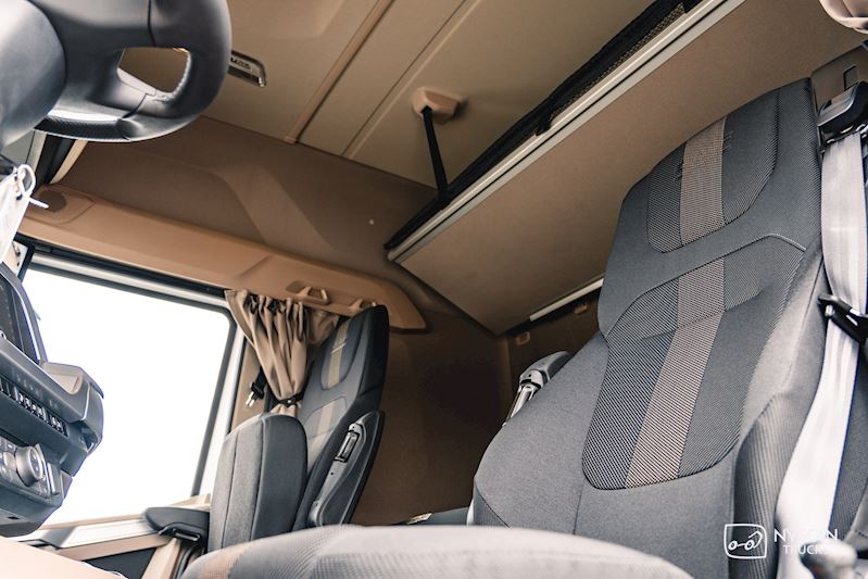 Fabriksny DAF XG  til Brdr. JK Transport 