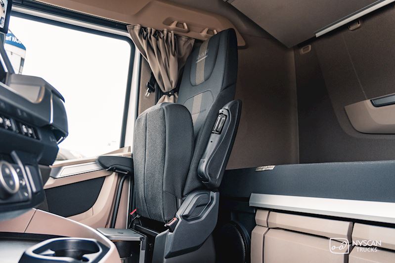 Fabriksny DAF XG  til Brdr. JK Transport 