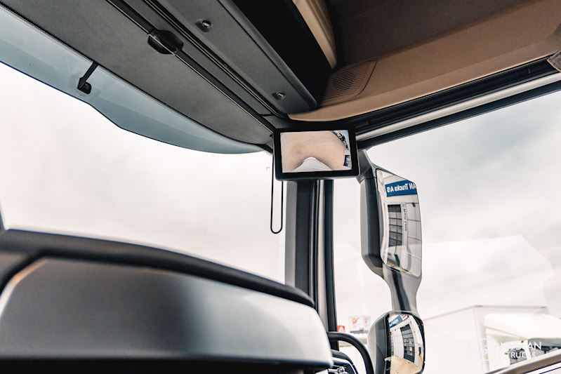 Fabriksny DAF XG  til Brdr. JK Transport 