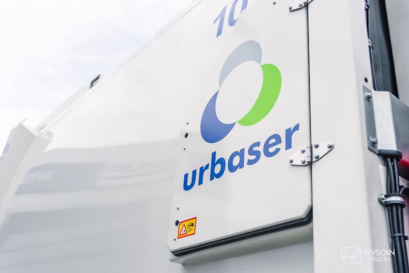 2 stk. DAF LF’ere til Urbaser A/S