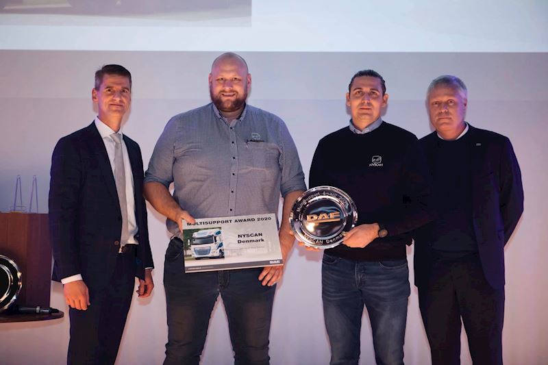 Nordvest Europas bedste serviceaftaler 