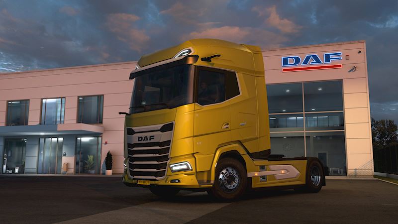 New Generation DAF XG og XG+ tilgængelig online