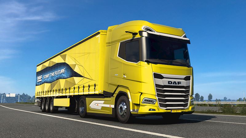 New Generation DAF XG og XG+ tilgængelig online