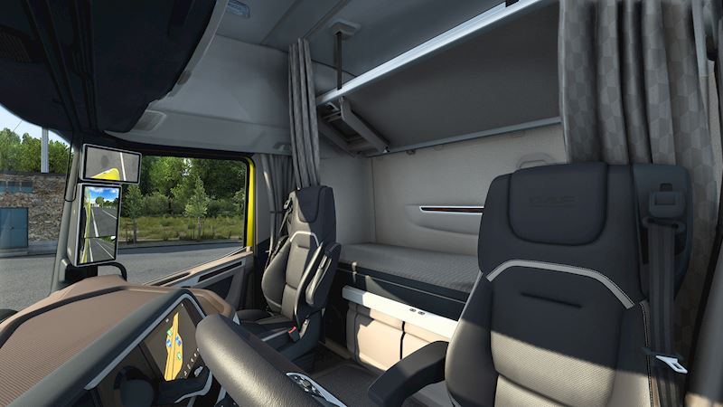 New Generation DAF XG og XG+ tilgængelig online