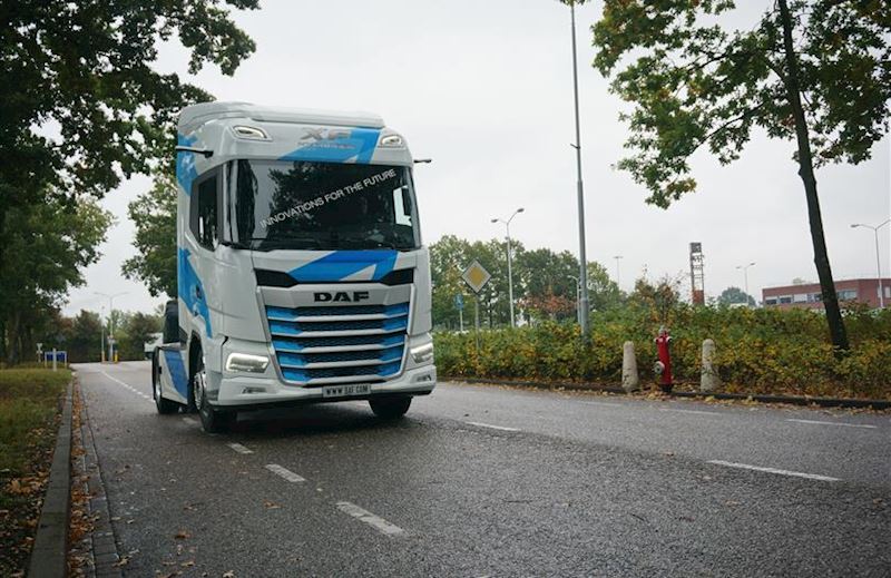 DAF: Forbrændingsmotoren er vigtig for Europas fremtid