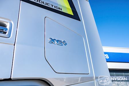 DAF XG+ 480 FTN 6x2*4 "Jubilee-Edition" 67/75 Standard