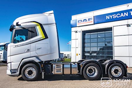 DAF XG+ 480 FTN 6x2*4 "Jubilee-Edition" 67/75 Standard