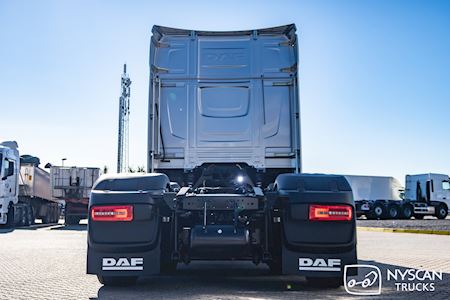 DAF XG+ 480 FTN 6x2*4 "Jubilee-Edition" 67/75 Standard