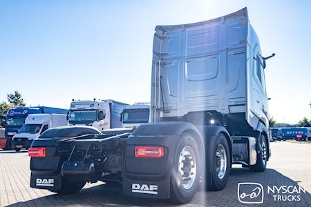 DAF XG+ 480 FTN 6x2*4 "Jubilee-Edition" 67/75 Standard
