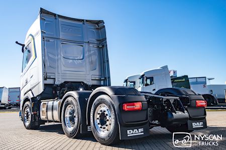 DAF XG+ 480 FTN 6x2*4 "Jubilee-Edition" 67/75 Standard