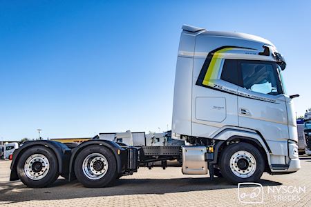 DAF XG+ 480 FTN 6x2*4 "Jubilee-Edition" 67/75 Standard