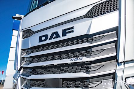 DAF XG+ 480 FTN 6x2*4 "Jubilee-Edition" 67/75 Standard