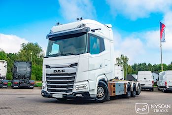 DAF XG+ 530 FAW 8x4*4 m. Kroghejs(JOAB Hookmaster)
