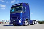 Volvo FH13-500 Aero 6x2 m. Hydraulik Standard