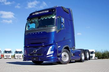 Volvo FH13-500 Aero 6x2 m. Hydraulik