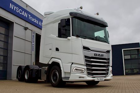 DAF XG 530 FTN Standard
