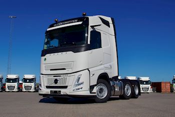 Volvo FH 500 Aero 6x2/4